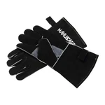 Welding GLOVES,14 Inches Leather 932 Heat Resistance, Mitts F.... Fixed Price $24.02.