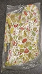 Vtg. New Wolf Mfr 1950'S Teflon Coated Potholder & Mitt Vegetable Theme Nos Nip. Fixed Price $79.97.