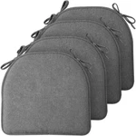 Chair Cushions, Memory Foam Pads, Kitchen Set Of 4, Anti.... Fixed Price $37.47.