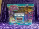 Magic Reveal Chefs Oven Pretend Kitchen Set Cooking Fun. Fixed Price $25.00.