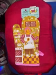 Blue Q Oven Mitt Nwt. Fixed Price $19.99.