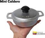 New Imusa 4 Piece 0.5QT Traditional Colombian Mini Calderos (dutch Oven)!!!. Fixed Price $35.99.