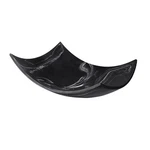 Creative Scents Black Marble Look Fruit Bowl For Kitchen Counter. Fixed Price $43.49.