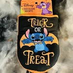 Disney Lilo & Stitch 2 Pack Mini Oven Mitts Halloween Seasonal Trick Or Treat. Fixed Price $16.03.