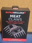 Alpha Grillers Meat Shredder Claws - Bbq Smoker Accessories Grilling. Fixed Price $5.00.