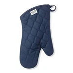 Williams-sonoma Kitchen Oven Mitt, Navy Blue. Fixed Price $37.43.