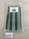 Longaberger Basket Liner Linen Napkin Hunter Green 2363916 New 36E80. Fixed Price $23.99.