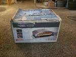 Chef Artisan Oven New Open Box Camping Outdoors Backyard Pizza. Fixed Price $125.00.