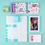 Shadow Punch Board For Diy Paper Craft Making Boxes And Sleeves. Fixed Price $29.29.