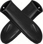Cbiumpro Cast Iron Handle Cover 2 Pack Silicone Heat Resistant Skillet Sleeve. Fixed Price $14.36.