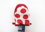 Sur La Table Kitchen Essentials Tomato Design 5.5"X8" Mini Oven Mitt 2-PACK Set. Fixed Price $21.99.