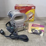 Golden Supreme Heat Exxpress 102 Ceramic Curling Stove Oven W/ Box/manual. Fixed Price $37.99.
