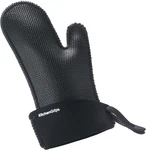 Kitchen Grips Chef's Mitt, Small, Black/black. Fixed Price $33.67.