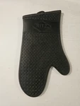 Ritz 685 15" Silicon Oven Mitt In Black-can Be Left Or Right Handed-used-a.. Fixed Price $9.95.