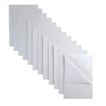 Jtnohx Self Adhesive Sheets, 11 Pieces Stiff Sticky Felt, Small, White. Fixed Price $10.52.