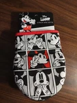Disney Mickey Mouse 2 Pack Mini Mitts Nwt - Kitchen Oven. Fixed Price $6.99.