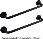 2PACK 13 Inch Magnetic Towel Bar For Refrigerator Fridge Kitchen Sink Stove Oven. Fixed Price $16.99.