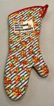 Now Designs "supermitt" Oven - Teflined Daisies Extra Long. Fixed Price $24.99.