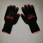 New! Cuisine Ace Extreme Heat Insulated Resistant Grill / Bbq Gloves. Fixed Price $14.99.
