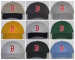 Boston Red Sox Polo Style Cap Hat Classic Mlb Patch/logo 12 Cool Colors New. Fixed Price $19.99.