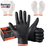 Bbq Gloves For Cooking Baking Grilling, 100 Count Disposable Nitrile And. Fixed Price $39.07.