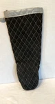 Ritz Puppet Oven Mitt Cotton Neoprene Non Slip Grip Flame Resistant Black 16.5. Fixed Price $7.00.