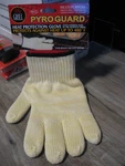 Pyro Guard Fire Resistant Heat Protection Glove Up To 480 - For Rh Lh. Fixed Price $20.12.