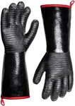 932 Extreme Heat Resistant Gloves For Grill Bbq,aillary Waterproof Long Sleeve. Fixed Price $29.76.