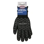 Kingsford Heat Resistant Bbq Grill Gloves, Aramid Fiber And Silicone Grip, Five. Fixed Price $36.70.
