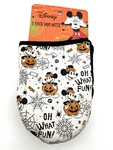 Mickey Mouse Halloween Oversized Mini 2-PACK Disney Oven Set Nwt. Fixed Price $14.99.