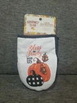 Gourmet Club Heat Resistant Bless The Family Mini Oven Mitts (one Pair) New Tags. Fixed Price $12.19.