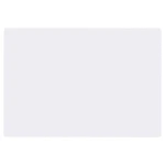 Webake Extra Large Silicone Mat For Countertop, 23.6 15.7 Inches, White. Fixed Price $23.58.