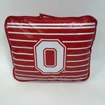 Vintage Ohio State Buckeyes Carmen Stadium Seat Cushion College Football. Fixed Price $25.00.