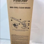 Brand New Finether Bbq Grill Cleaning Brush Set. Fixed Price $16.50.