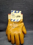 Best 7022 Insulated Dipped Pvc Coated Gloves, (1 Pair) Made Usa Vtg Sz Large. Fixed Price $16.95.