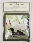 Alice Cottage - Cotton Scented Spiced Mug Mat Coaster Loon. Fixed Price $6.99.
