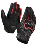 Borleni Motorcycle Gloves Women Full Finger Knuckle Protection. Fixed Price $26.98.