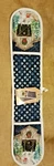 Michel Design Works Cotton Kitchen Double Oven Glove Christmas Snow -brand New. Fixed Price $8.20.