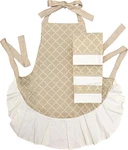 Waverly Kitchen Linens, Buzzing About 4-PIECE Hostess Set. Fixed Price $49.99.