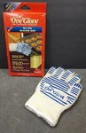 The Glove Superior Heat & Flame Hand Protection Hot Surface Oven Mitt. Fixed Price $12.55.