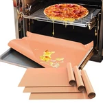 3 Pack Copper Liners For Bottom Of Oven, 16X24 Inch Thick Heavy Duty Non.... Fixed Price $21.29.