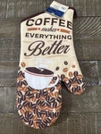 Home Collection Oven Mitt. Fixed Price $39.88.