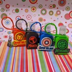 Hand Sanitation Set Avengers 3D Holder Marvel Thor Iron Man Captain America Hulk. Fixed Price $21.45.
