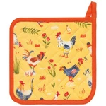 Now Designs Chef Potholder, Free Range (NPH3064D). Fixed Price $14.00.