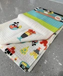 Disney Mickey & Minnie Mouse Kitchen Towels Set Of 2 Cotton Machine Washable. Fixed Price $12.00.