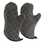 San Jamar 800FG13-BK Bestguard Commercial Heat Protection Up To 450 Oven. Fixed Price $26.89.