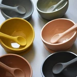 Teal Meal Silicone Baby Feeding Bulk Lot 50PC Bowls Plates Bpa Free Wholesale. Fixed Price $300.00.