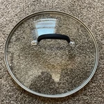 Simply Calphalon Glass Replacement Lid Pot Pan Cookware 10 Silicone Handle Grip. Fixed Price $15.00.