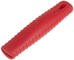 Lodge Silicone Hot Handle Holders For Carbon Steel Pans, Red, 7". Fixed Price $16.89.