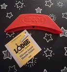 Lodge Red Silicone Assist Handle Holder, 450 Heat Protection Cast Iron Cooking. Fixed Price $7.50.